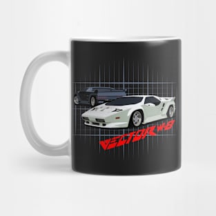 Vector W8 Mug